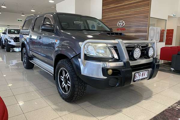 2012 Toyota Hilux SR KUN26R 4X4