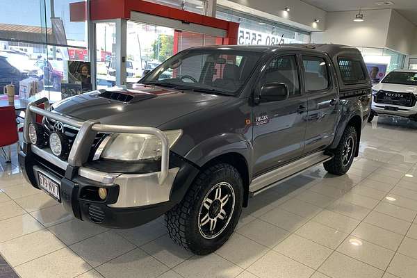 2012 Toyota Hilux SR KUN26R 4X4