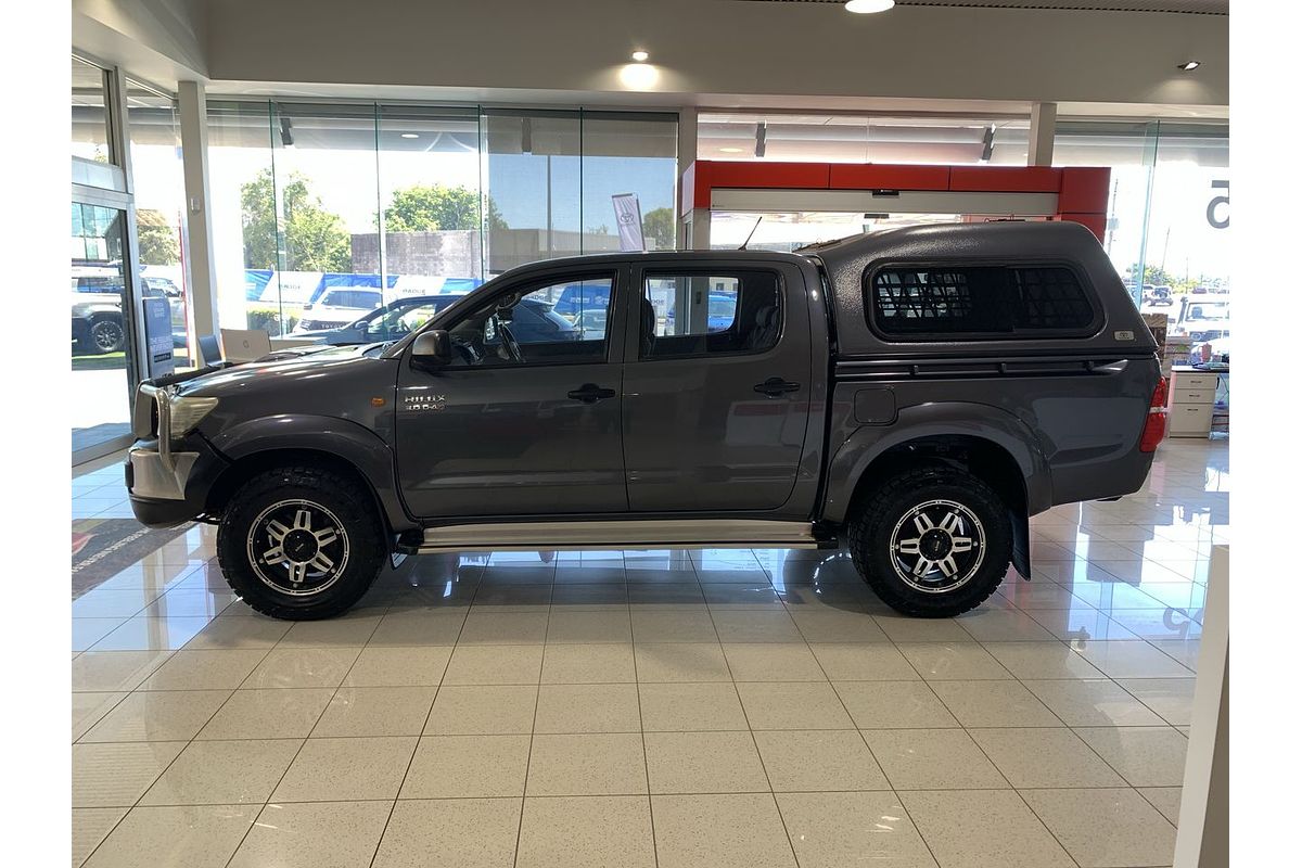 2012 Toyota Hilux SR KUN26R 4X4