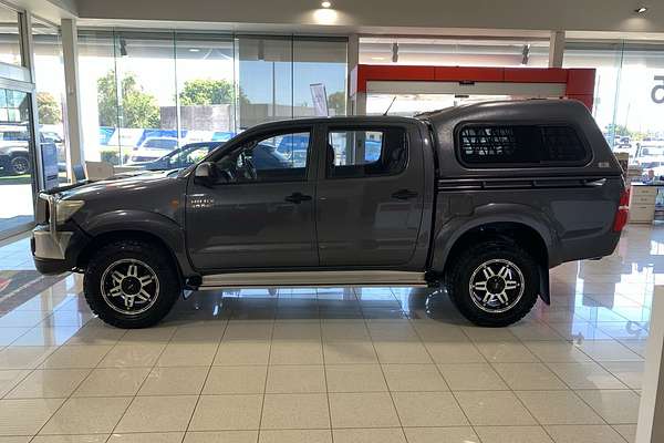 2012 Toyota Hilux SR KUN26R 4X4