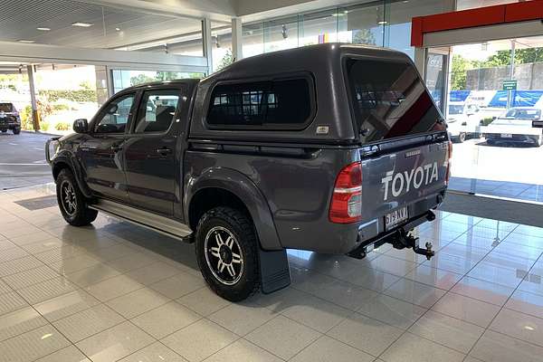 2012 Toyota Hilux SR KUN26R 4X4