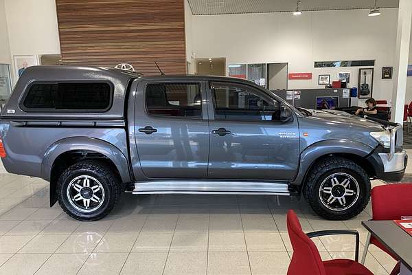 2012 Toyota Hilux SR KUN26R 4X4