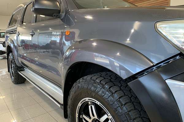 2012 Toyota Hilux SR KUN26R 4X4