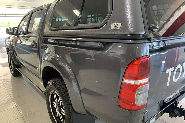 2012 Toyota Hilux SR KUN26R 4X4