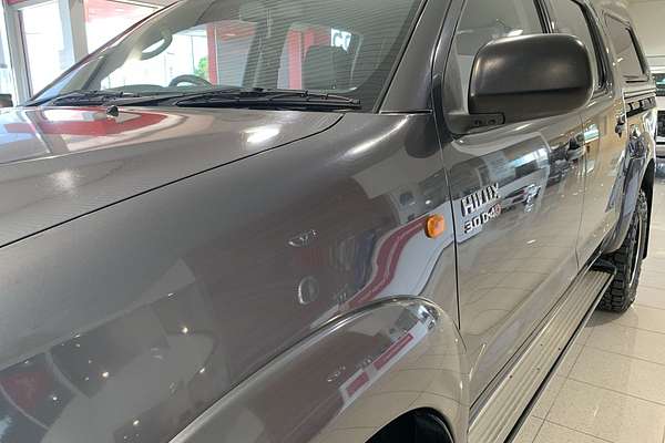 2012 Toyota Hilux SR KUN26R 4X4