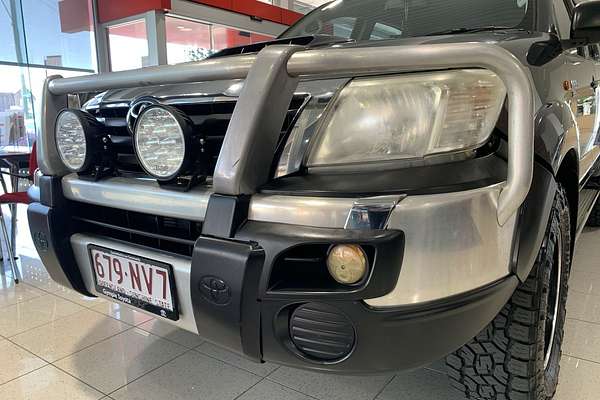 2012 Toyota Hilux SR KUN26R 4X4