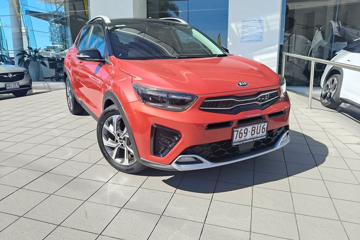 2021 Kia Stonic GT-Line YB