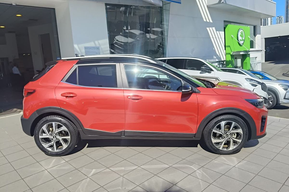 2021 Kia Stonic GT-Line YB