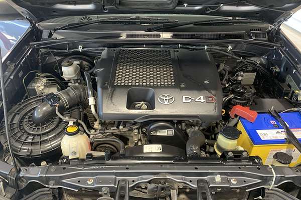 2012 Toyota Hilux SR KUN26R 4X4