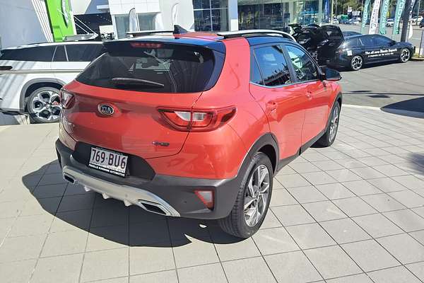 2021 Kia Stonic GT-Line YB