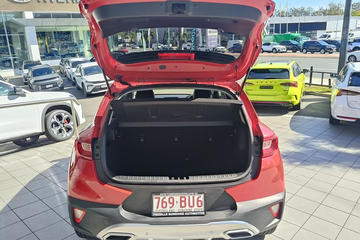 2021 Kia Stonic GT-Line YB