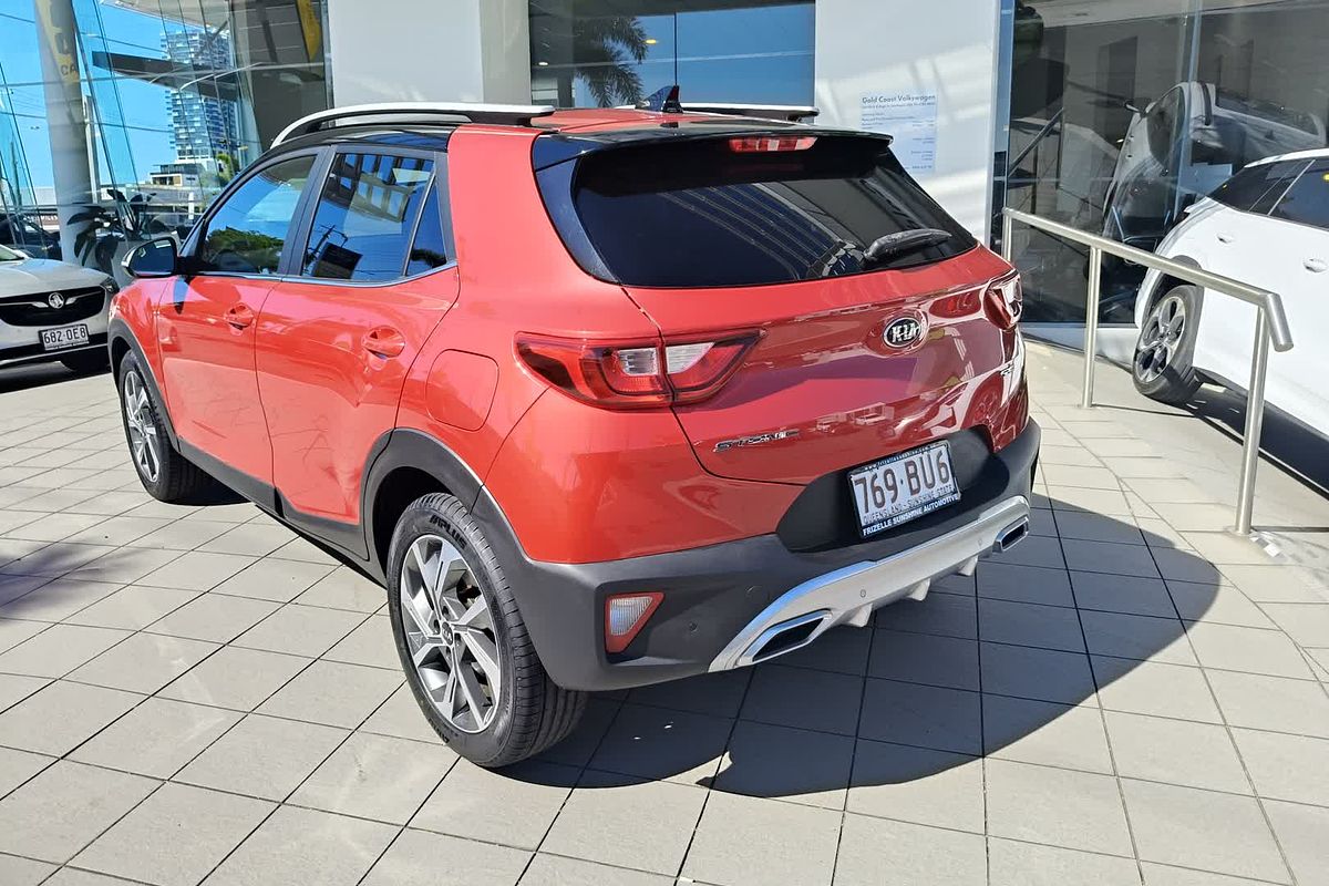 2021 Kia Stonic GT-Line YB