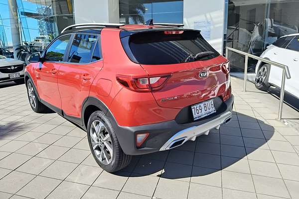 2021 Kia Stonic GT-Line YB