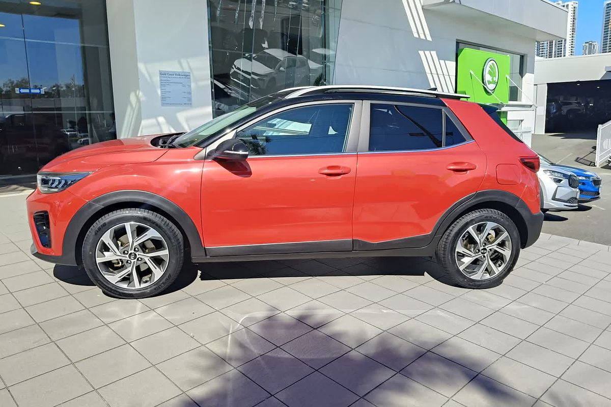 2021 Kia Stonic GT-Line YB