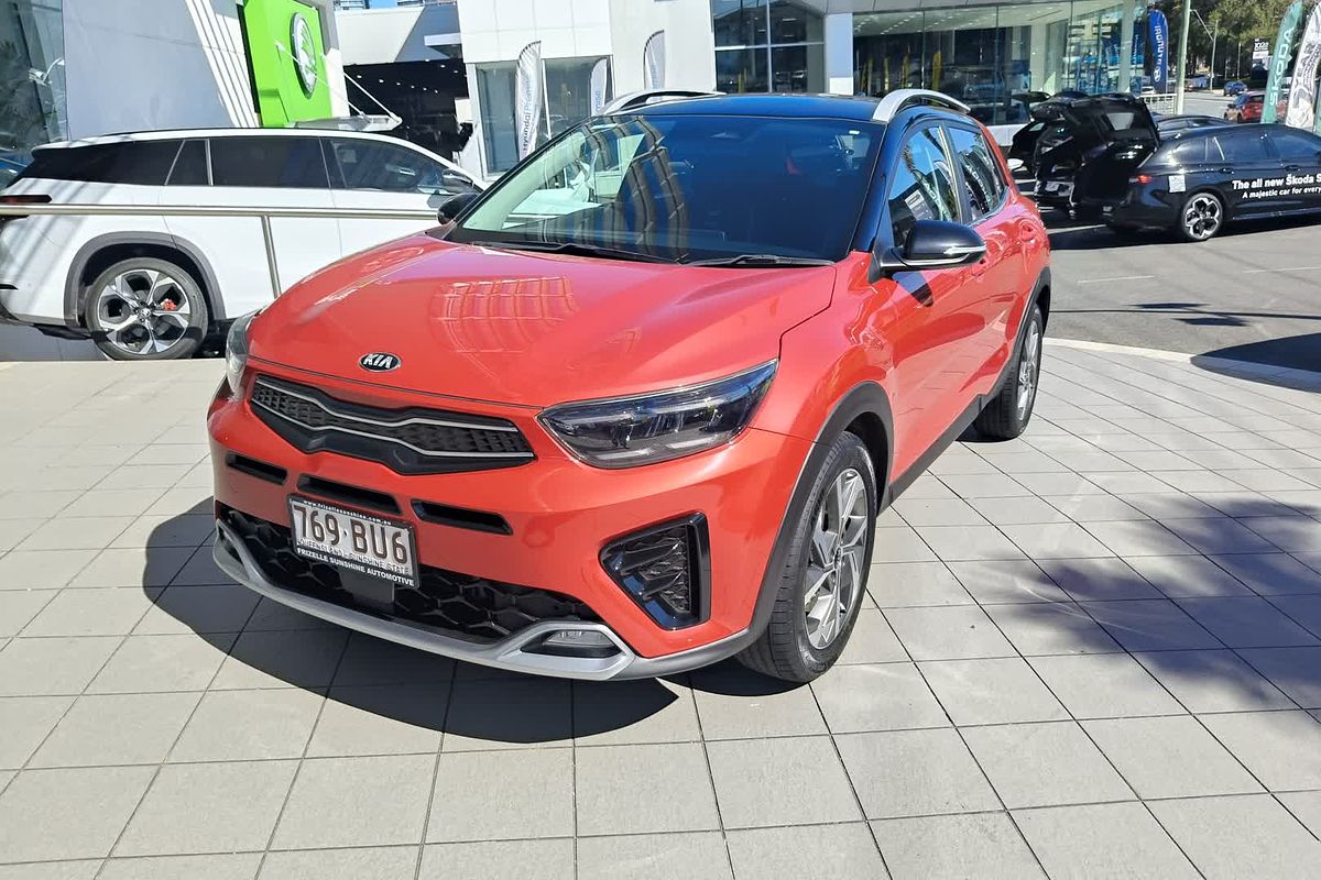 2021 Kia Stonic GT-Line YB