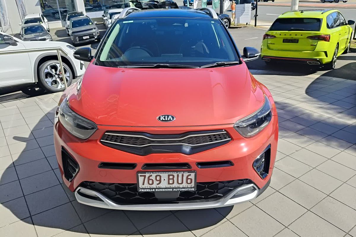2021 Kia Stonic GT-Line YB