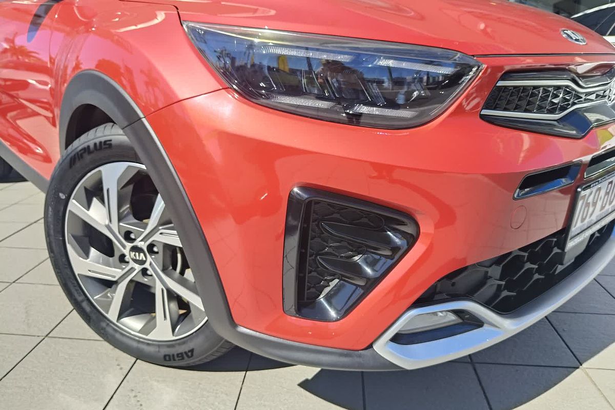 2021 Kia Stonic GT-Line YB