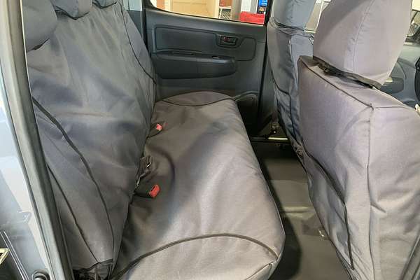 2012 Toyota Hilux SR KUN26R 4X4