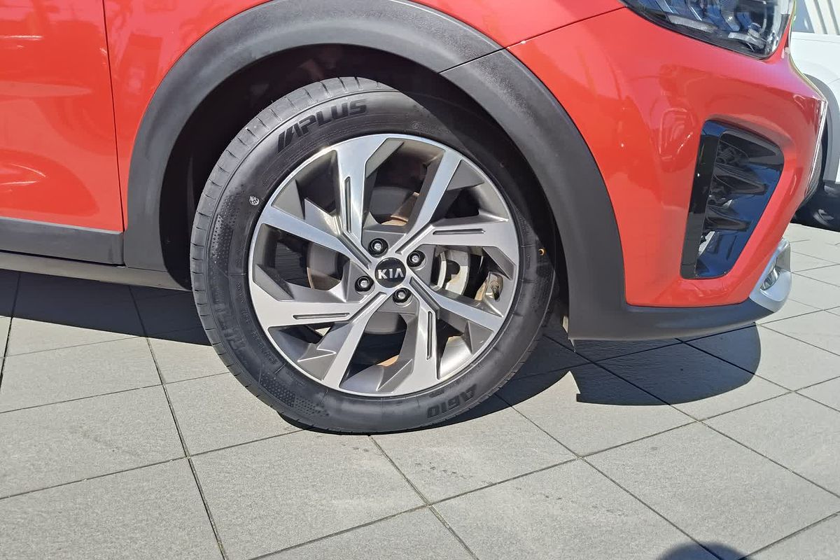 2021 Kia Stonic GT-Line YB