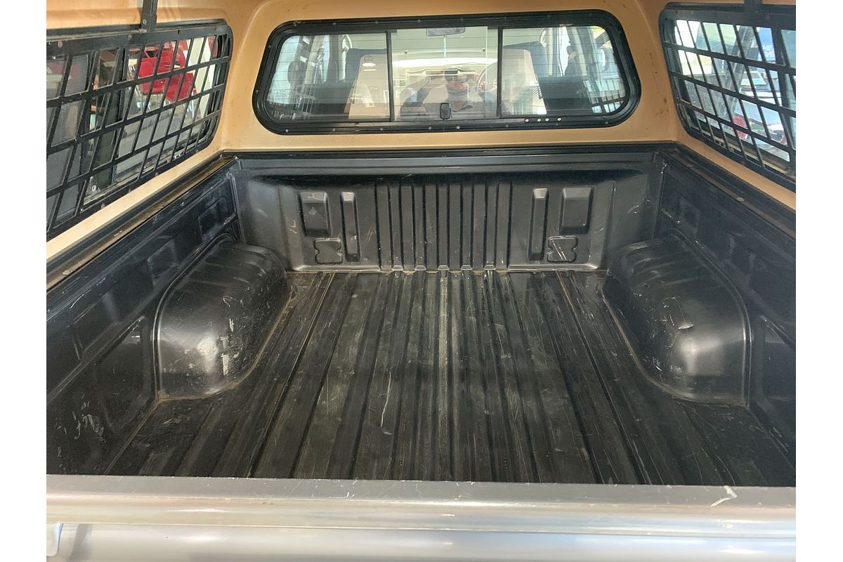 2012 Toyota Hilux SR KUN26R 4X4