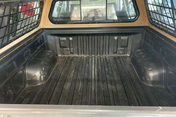 2012 Toyota Hilux SR KUN26R 4X4