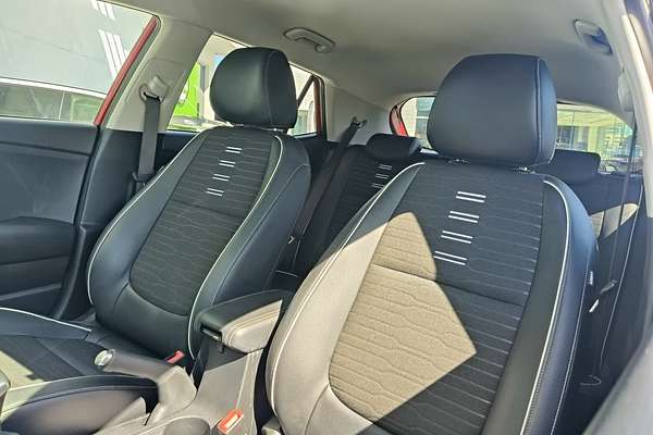 2021 Kia Stonic GT-Line YB