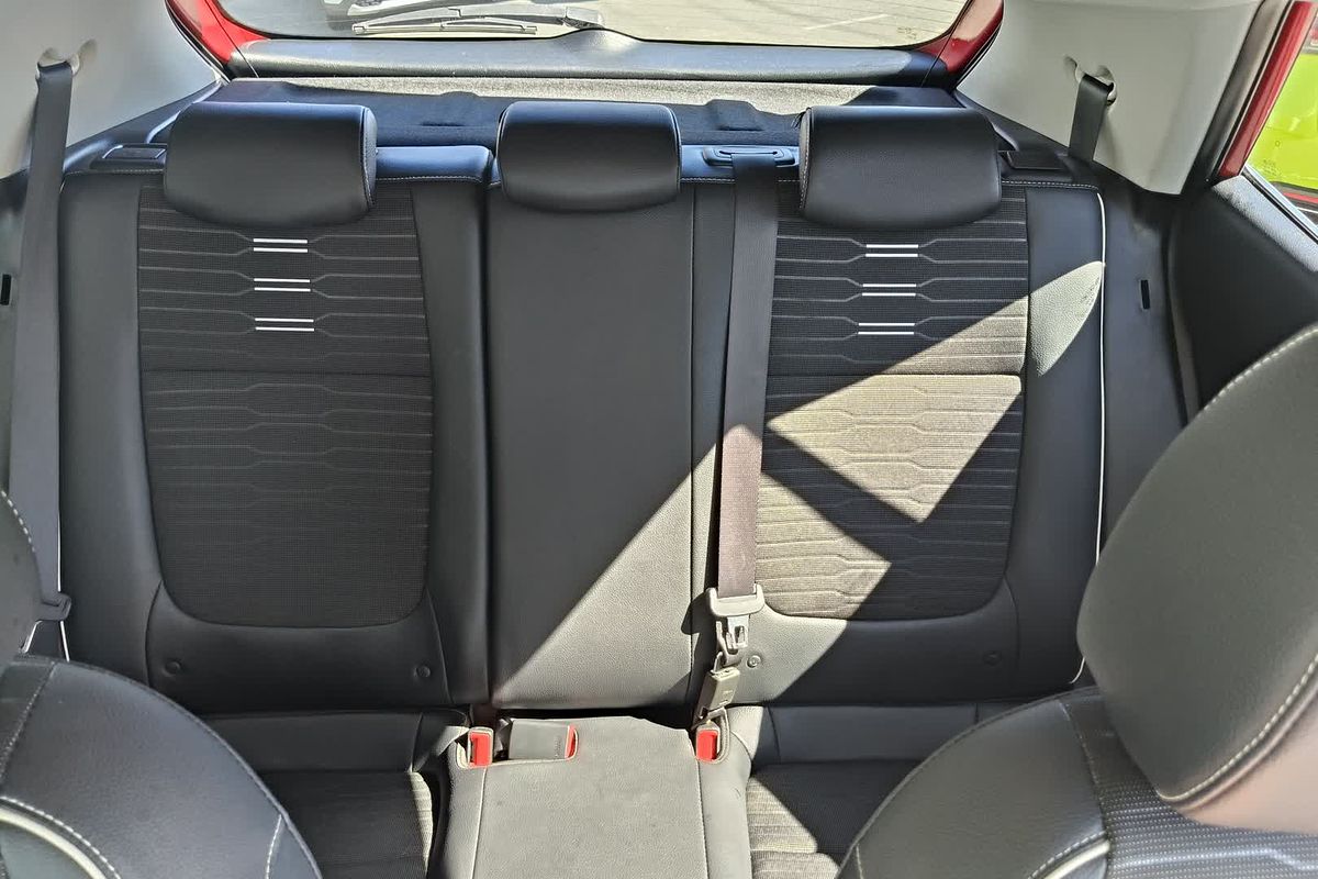 2021 Kia Stonic GT-Line YB