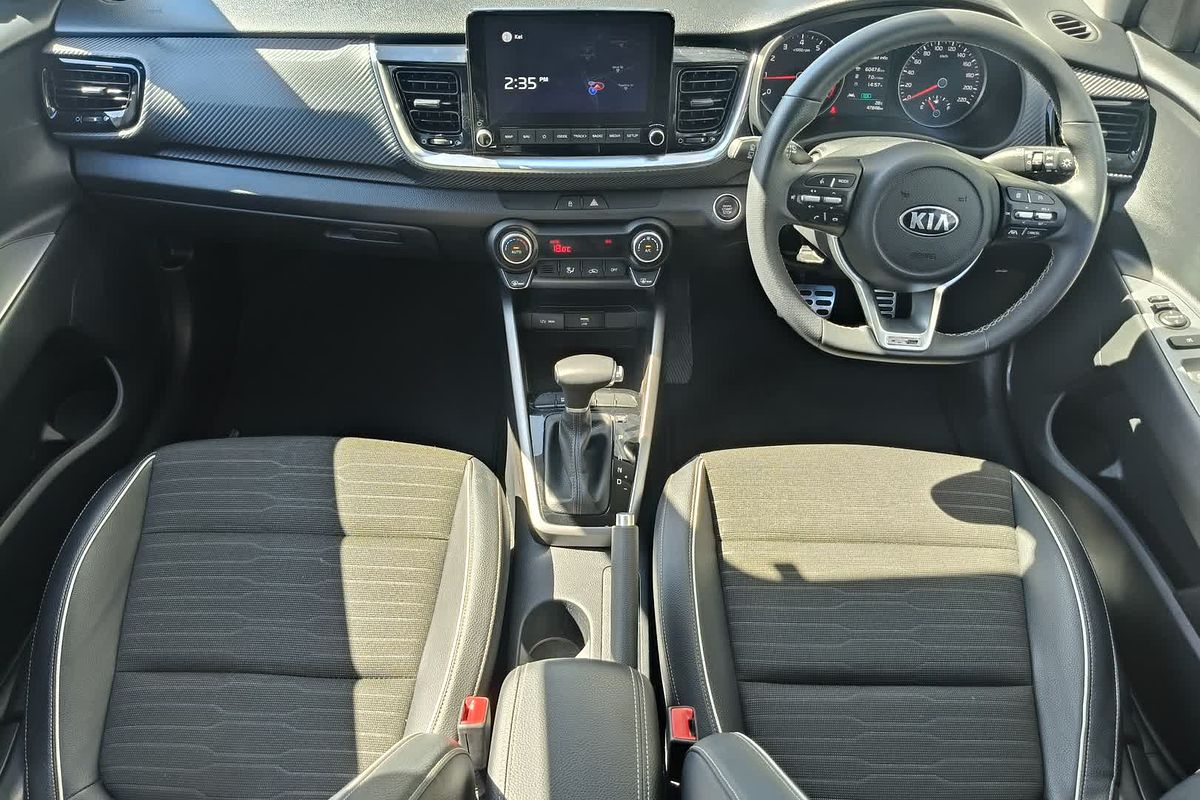 2021 Kia Stonic GT-Line YB