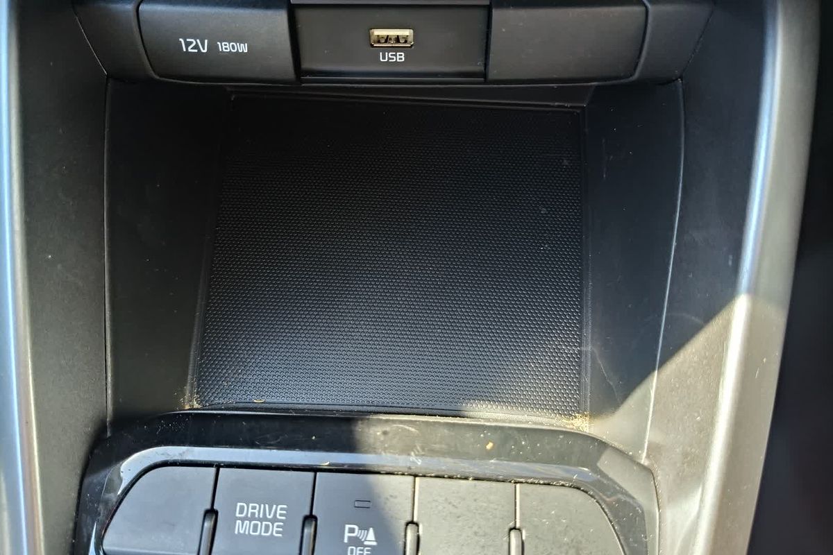 2021 Kia Stonic GT-Line YB