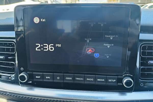 2021 Kia Stonic GT-Line YB