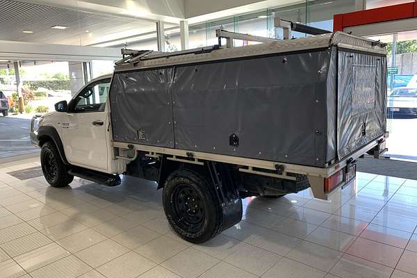 2020 Toyota Hilux SR GUN126R 4X4