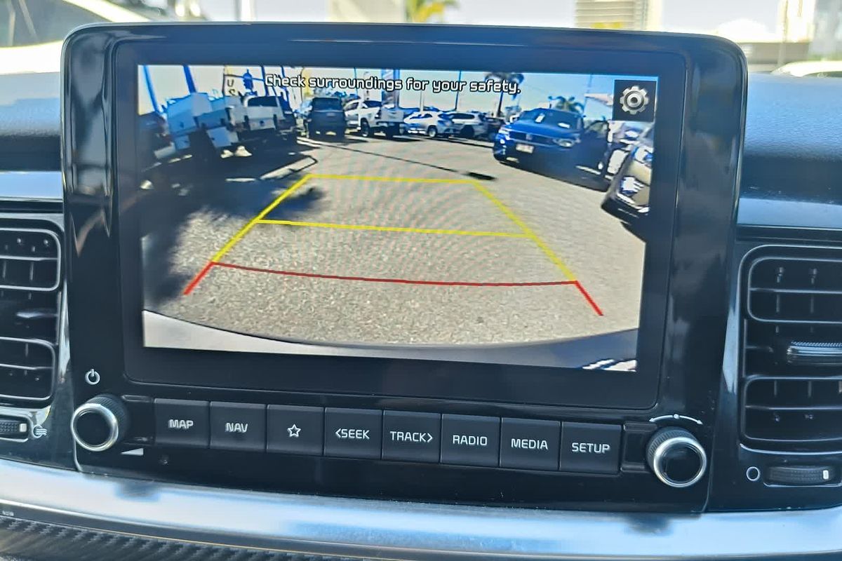 2021 Kia Stonic GT-Line YB