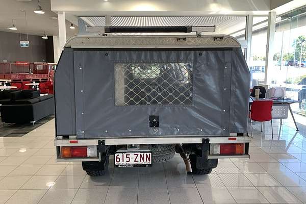 2020 Toyota Hilux SR GUN126R 4X4