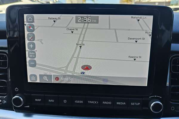 2021 Kia Stonic GT-Line YB