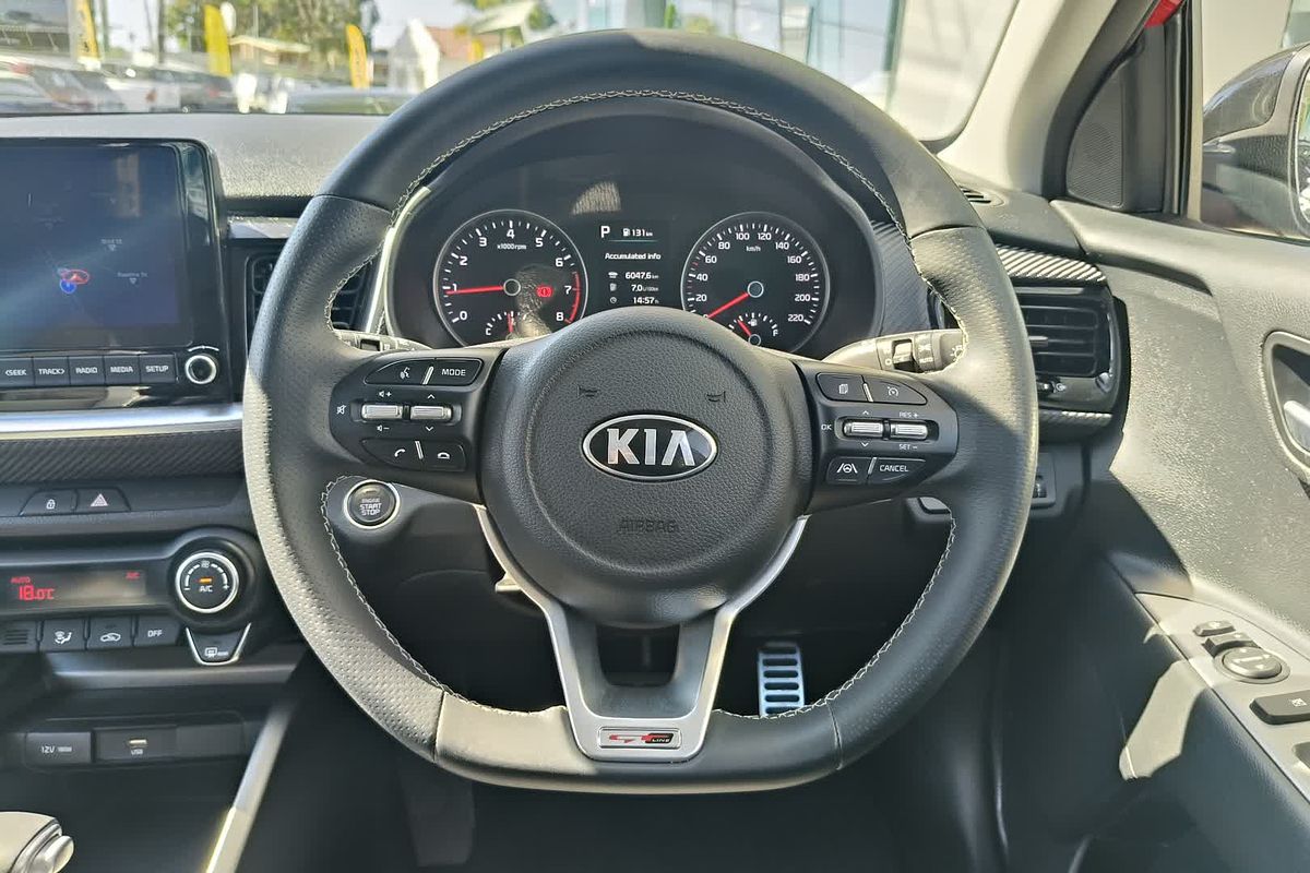 2021 Kia Stonic GT-Line YB