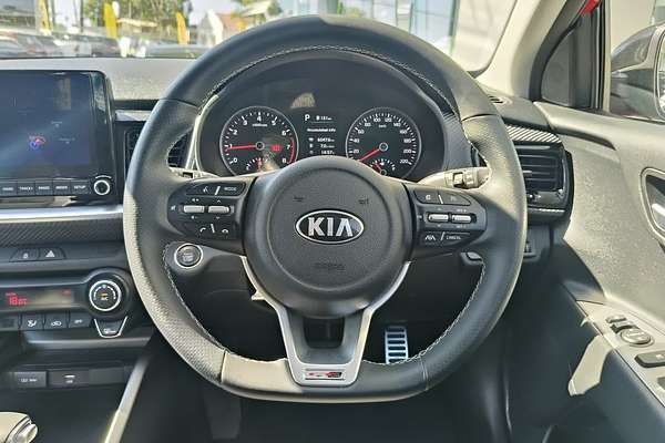 2021 Kia Stonic GT-Line YB