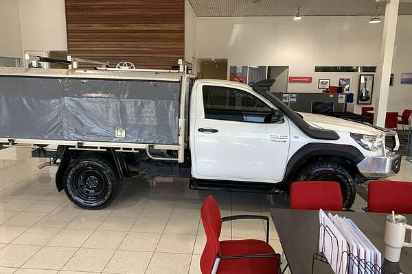 2020 Toyota Hilux SR GUN126R 4X4