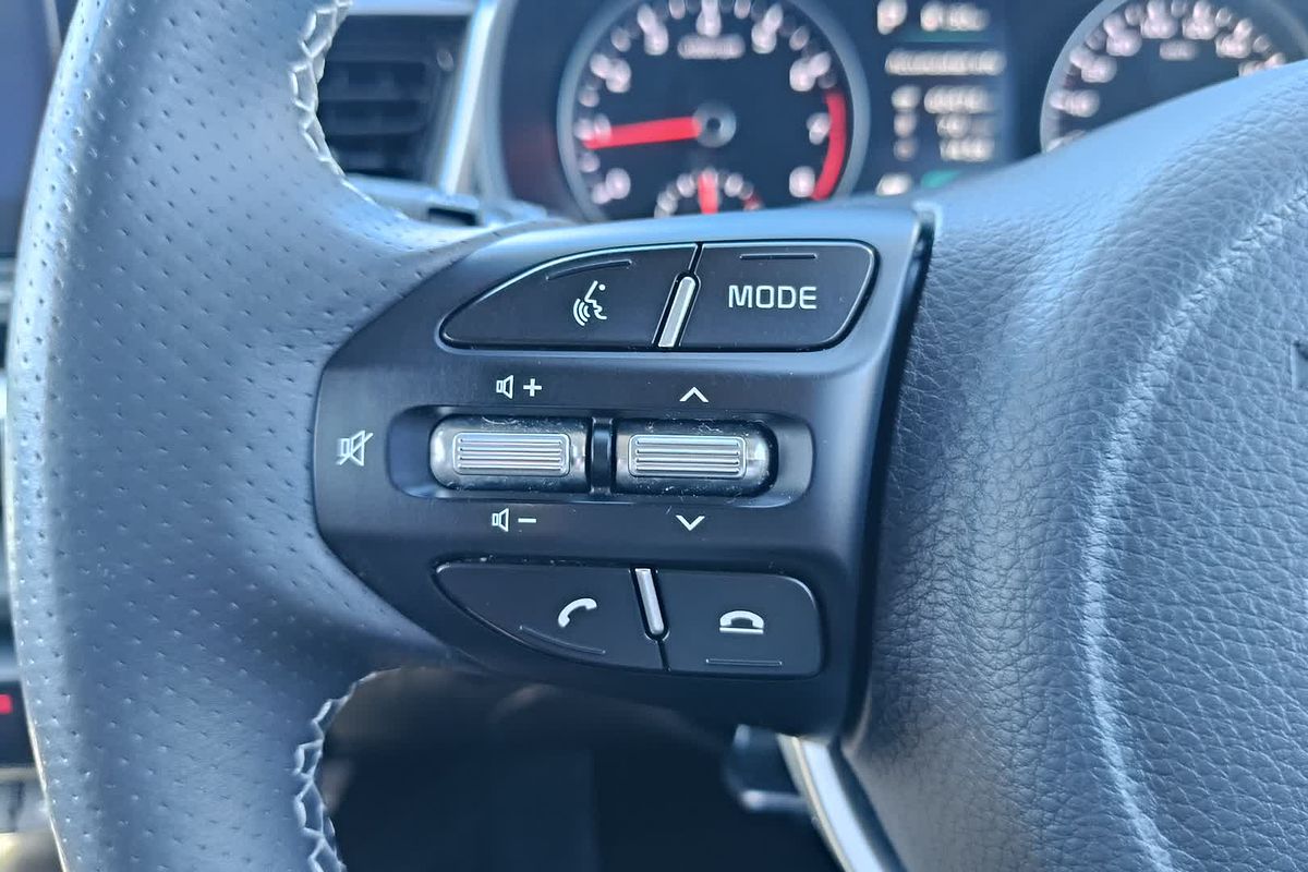 2021 Kia Stonic GT-Line YB