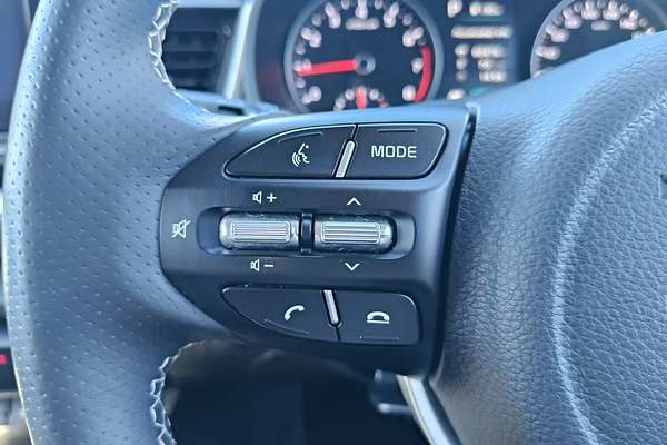 2021 Kia Stonic GT-Line YB