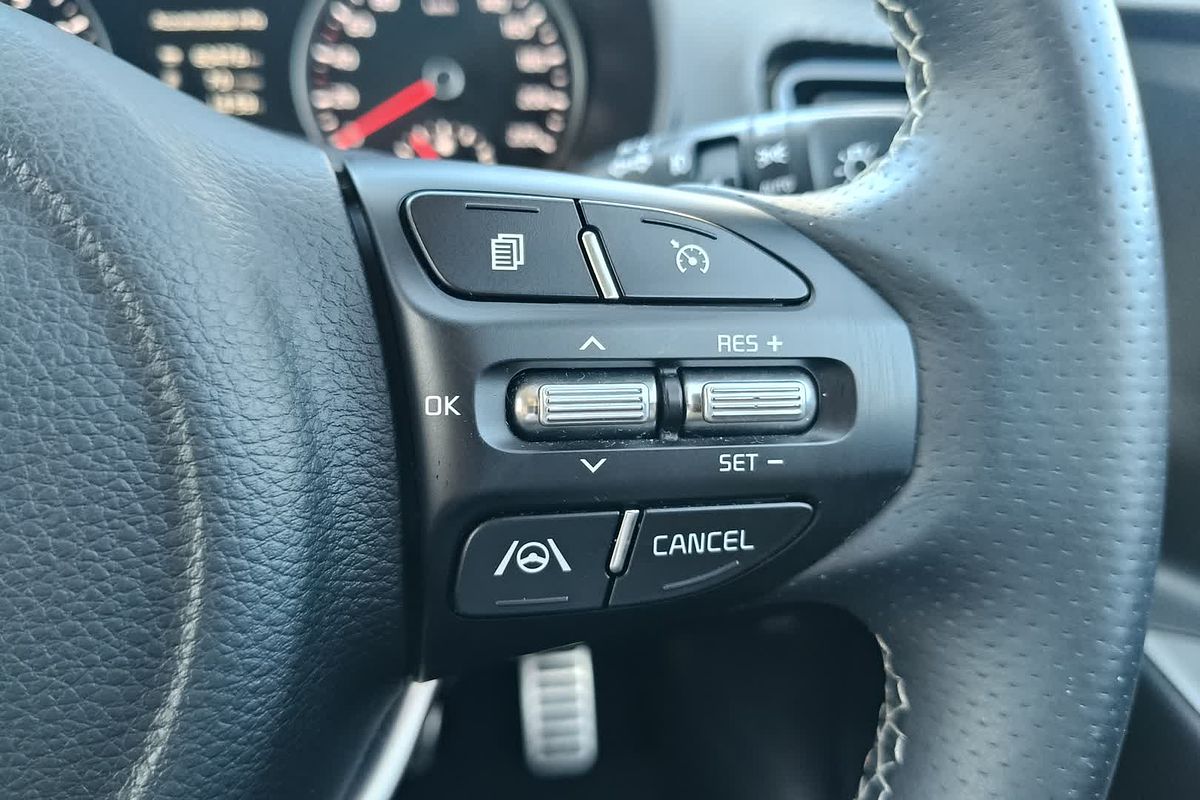 2021 Kia Stonic GT-Line YB