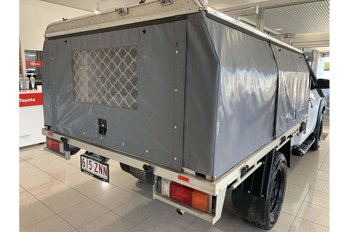 2020 Toyota Hilux SR GUN126R 4X4