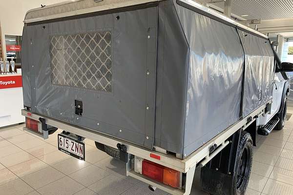 2020 Toyota Hilux SR GUN126R 4X4