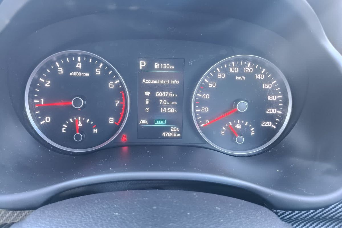 2021 Kia Stonic GT-Line YB