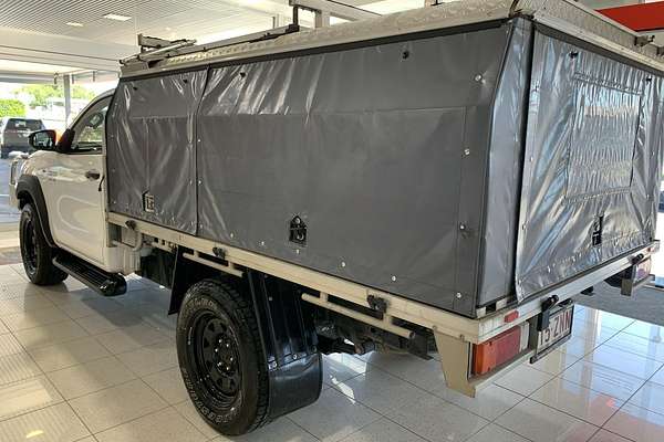 2020 Toyota Hilux SR GUN126R 4X4