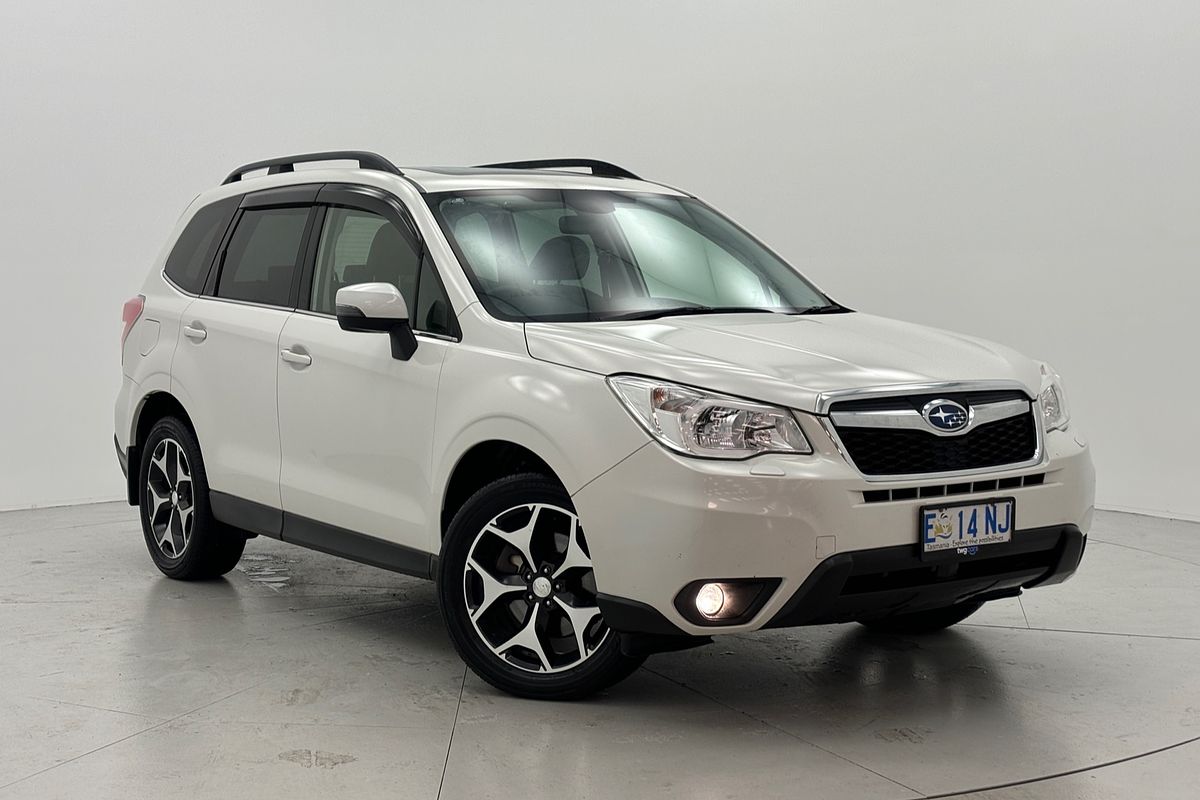 2015 Subaru Forester 2.0D-S MY15