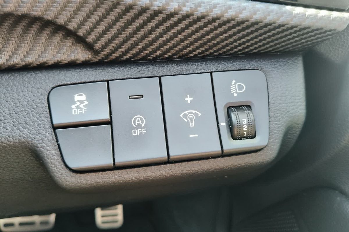 2021 Kia Stonic GT-Line YB