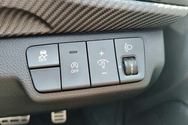 2021 Kia Stonic GT-Line YB