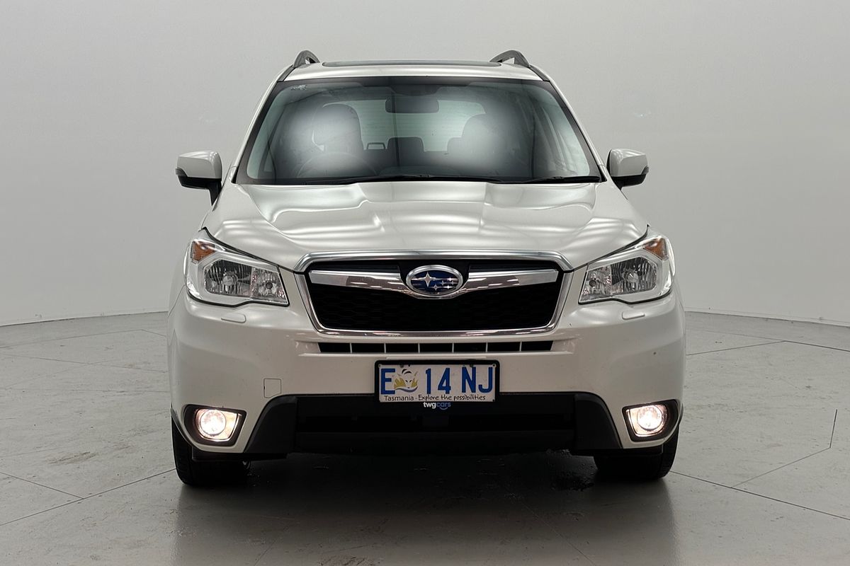 2015 Subaru Forester 2.0D-S MY15