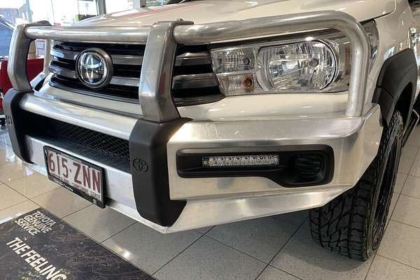 2020 Toyota Hilux SR GUN126R 4X4