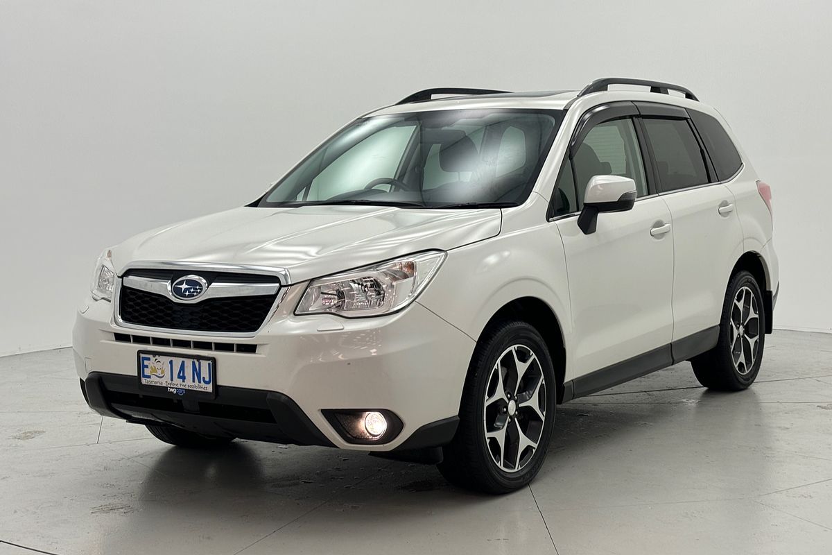 2015 Subaru Forester 2.0D-S MY15